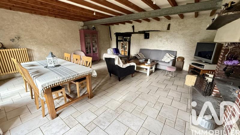 Maison - 271 m² - 10 pièces