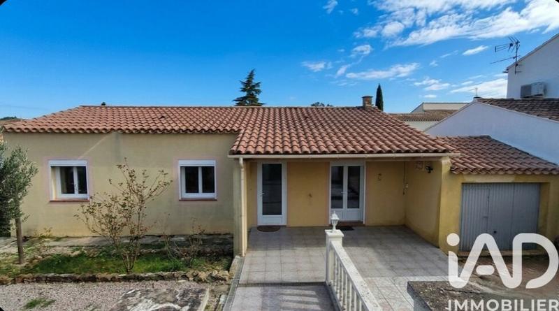 Maison de ville - 90 m² - 4 pièces