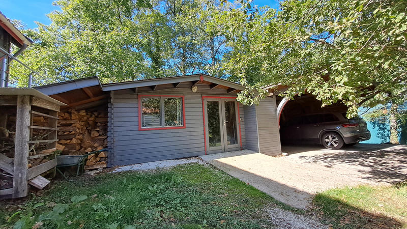 Propriété - 186 m² - 6 pièces