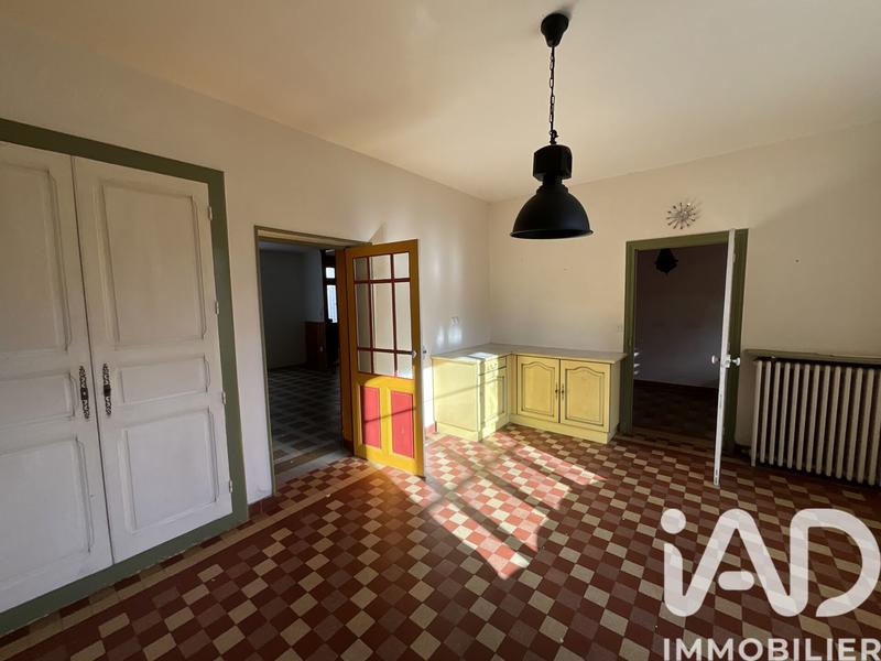 Maison - 180 m² - 6 pièces