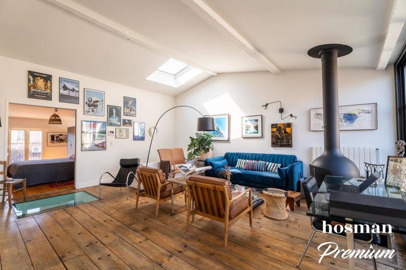 Maison - 250 m² - 7 pièces