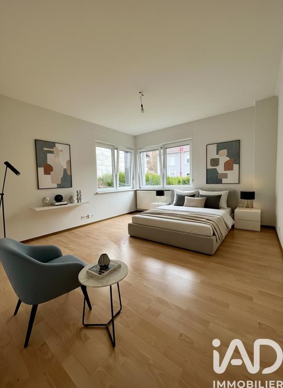 Maison - 73 m² - 4 pièces