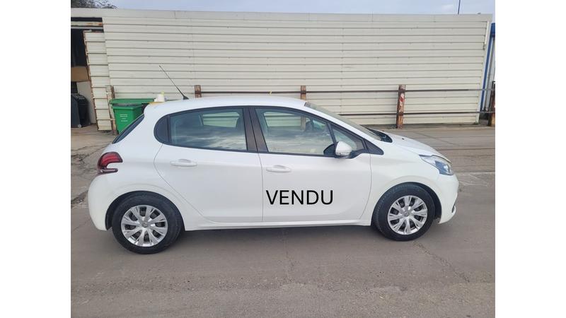 Peugeot 208 1.2 Puretech 68ch Bvm5 Active