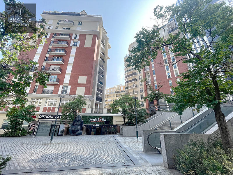 Appartement - 64 m² - 3 pièces