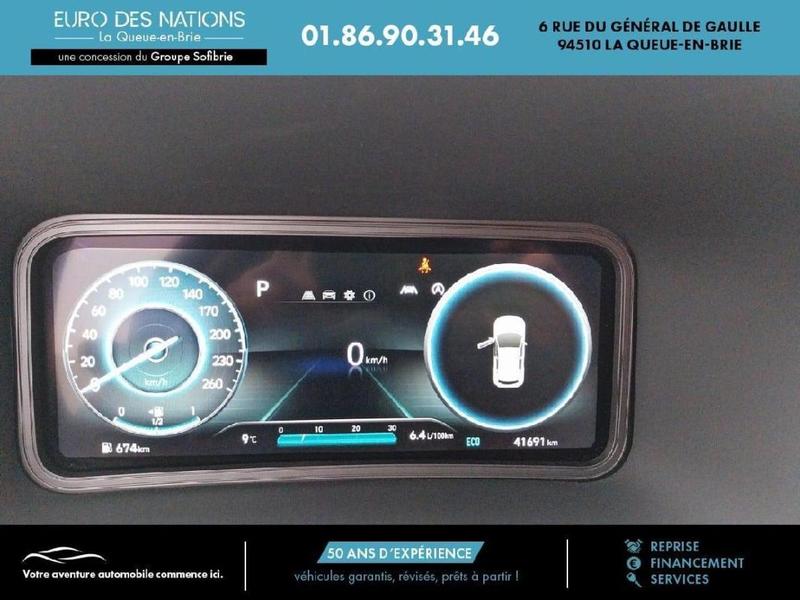 Hyundai Kona 1.6 CRDi 136 Dct-7 Hybrid 48v Intuitive