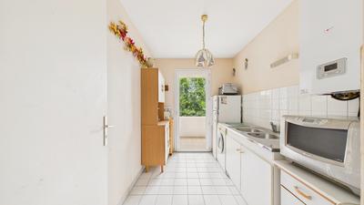 Appartement - 64 m² - 2 pièces