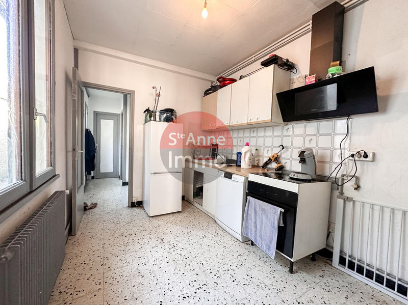 Maison - 105 m² - 5 pièces