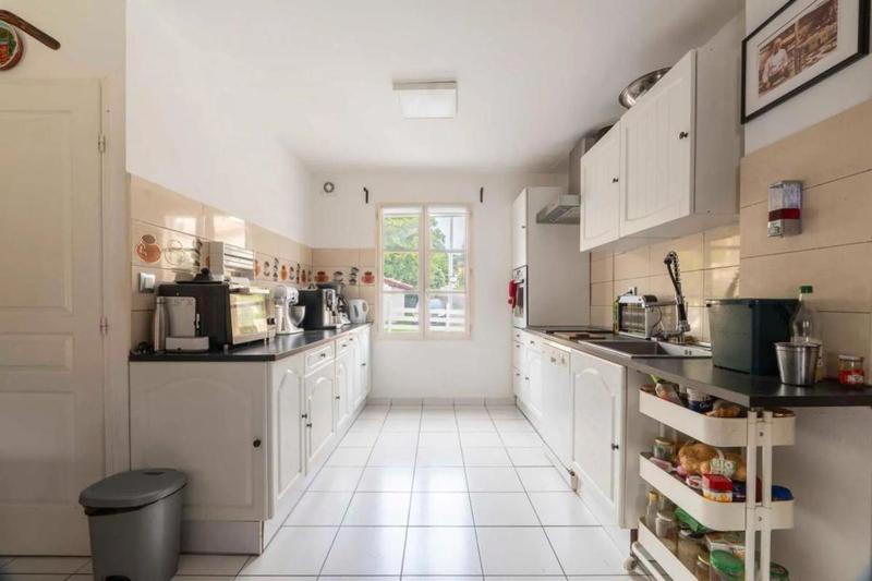 Maison - 108 m² - 5 pièces