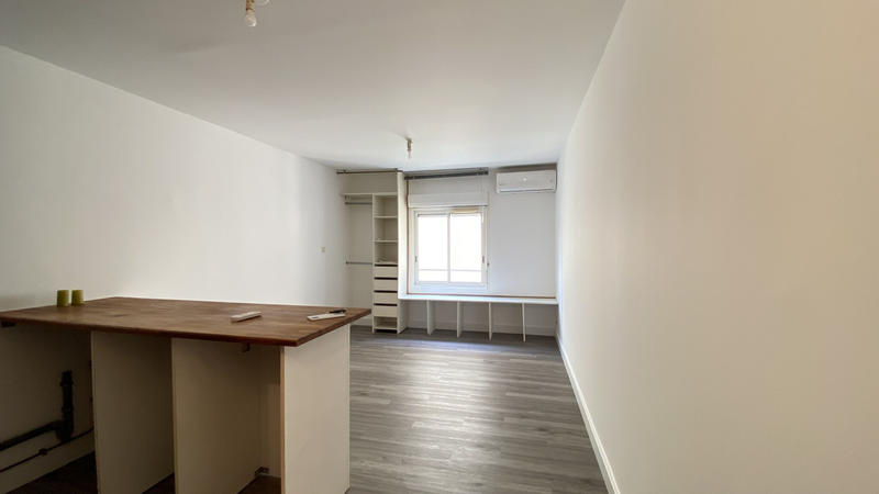 Appartement - 23 m² - 1 pièce