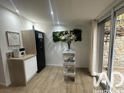 Maison - 77 m² - 3 pièces