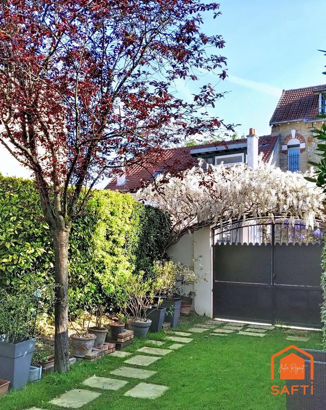 Maison de maîtres - 120 m² - 6 pièces