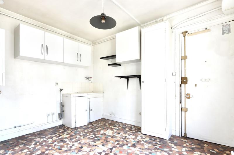 Appartement - 28 m² - 1 pièce