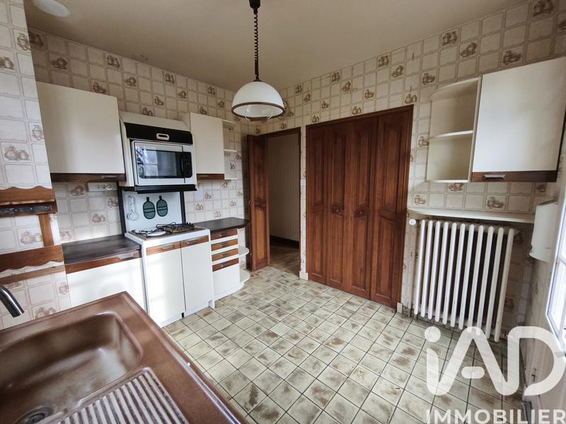 Maison - 75 m² - 4 pièces