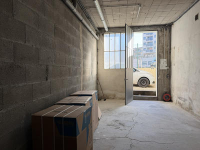 Entrepôt - 30 m²