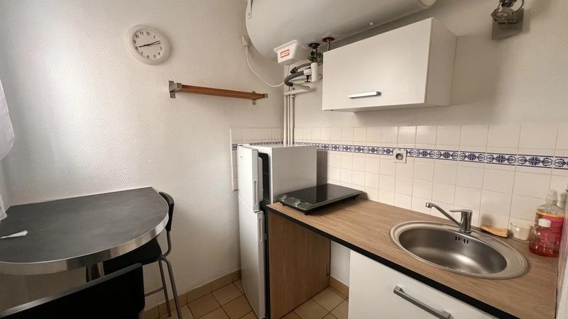 Appartement - 26 m² - 1 pièce