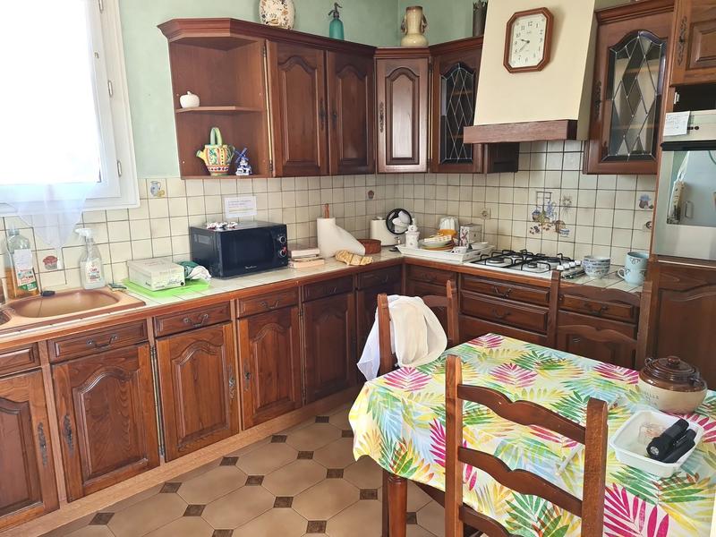 Maison traditionnelle - 81 m² - 4 pièces