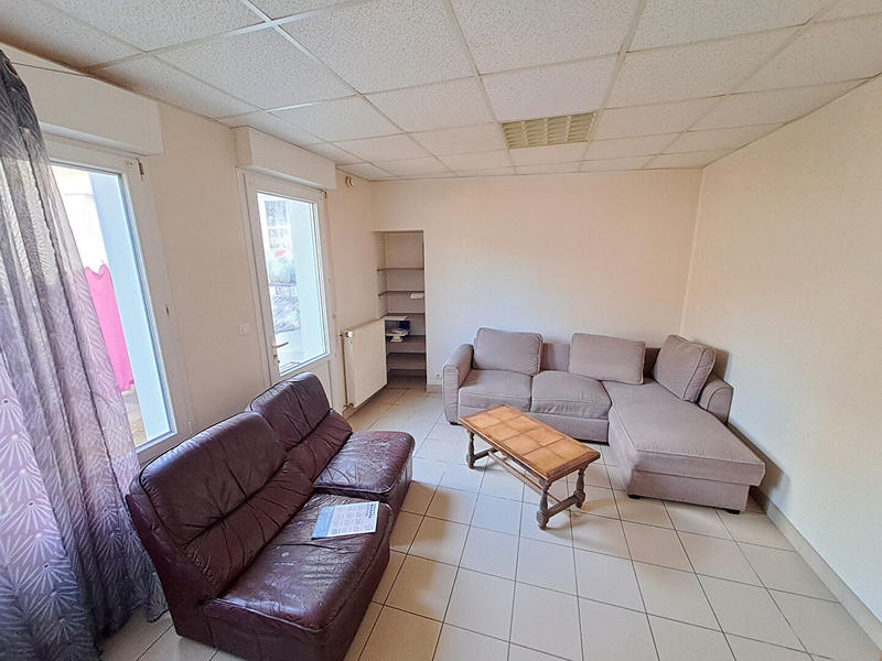 Maison - 60 m² - 3 pièces