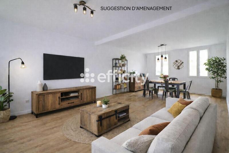 Maison - 150 m² - 5 pièces