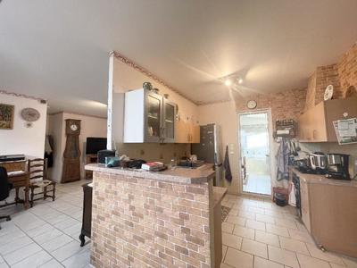 Maison de bourg - 86 m² - 4 pièces