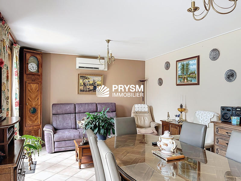 Maison traditionnelle - 80 m² - 4 pièces