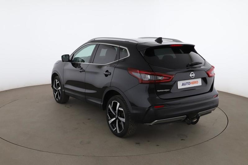 Nissan Qashqai 1.5 dCi Tekna 115 ch
