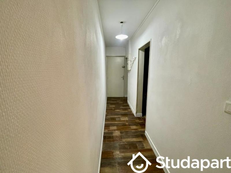 Appartement - 44 m² - 2 pièces