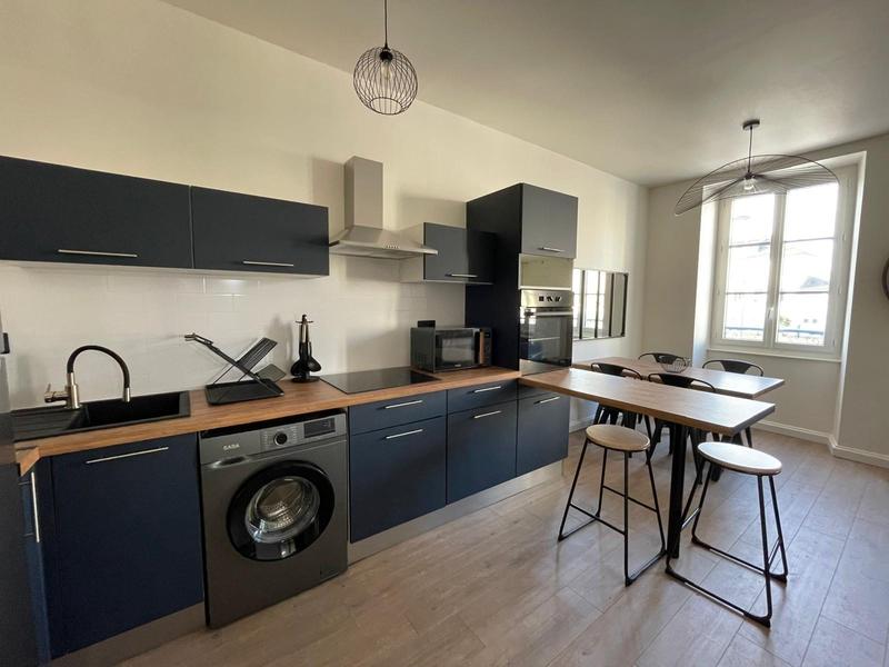 Appartement - 38 m² - 2 pièces