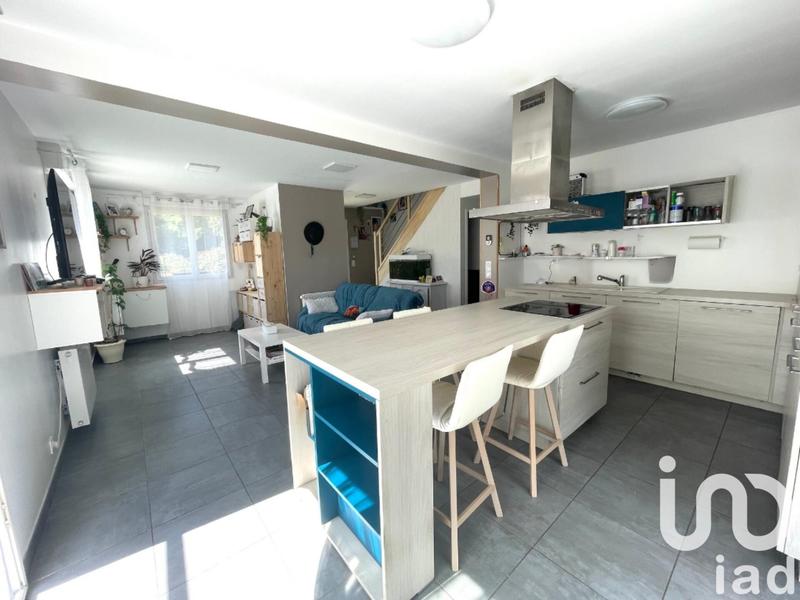 Maison - 102 m² - 5 pièces