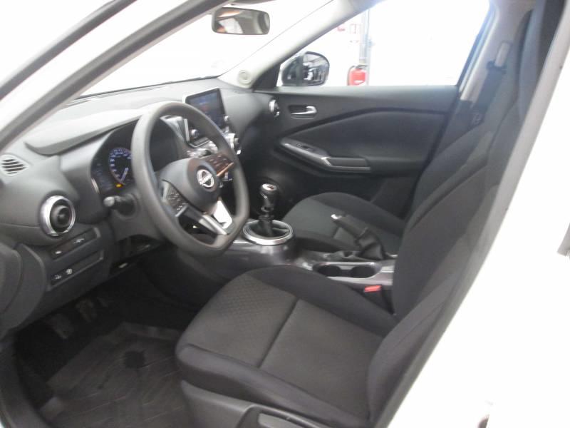 Nissan Juke Dig-T 114 Acenta