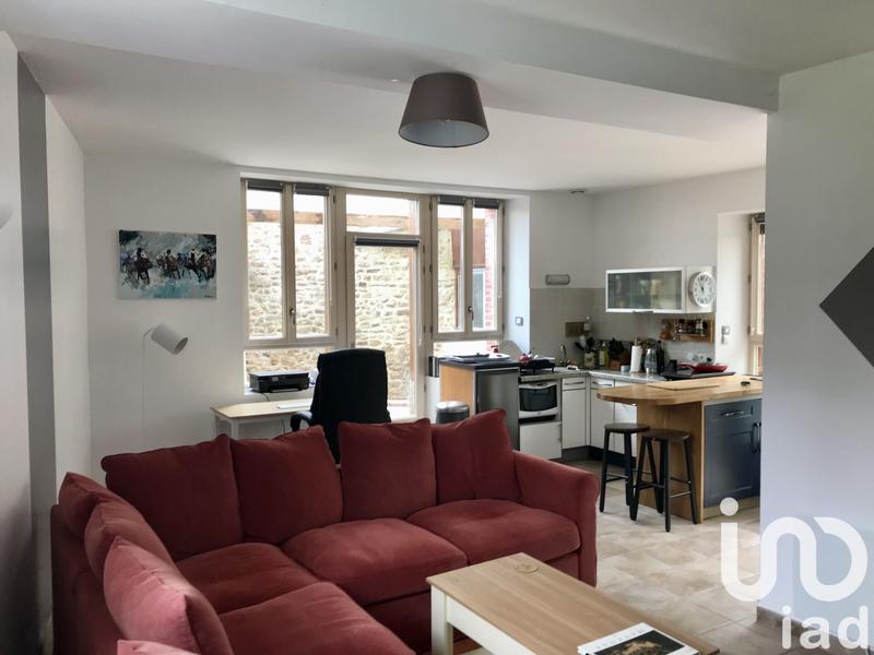 Maison de village - 68 m² - 4 pièces