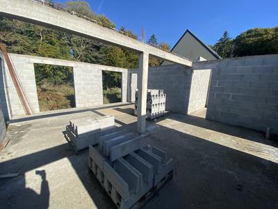 Maison - 110 m² - 1 pièce