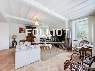 Maison - 150 m² - 8 pièces