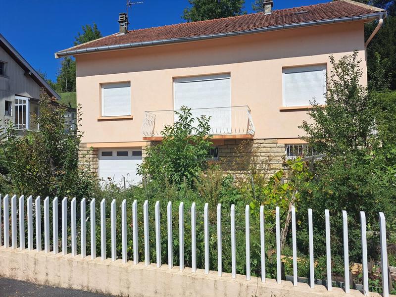 Maison de village - 139 m² - 7 pièces