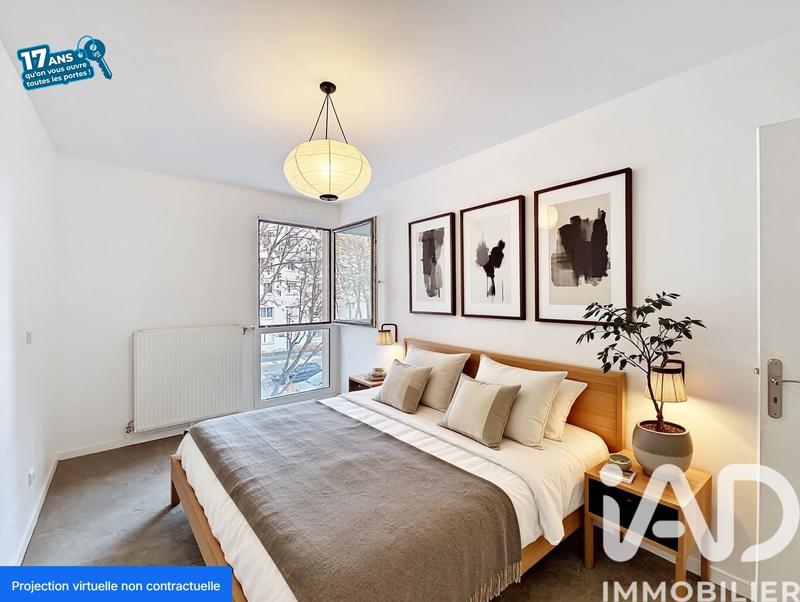 Appartement - 68 m² - 3 pièces