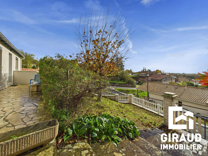 Maison - 75 m² - 4 pièces