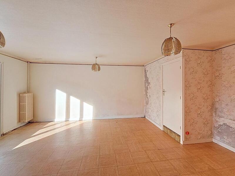 Maison - 112 m² - 4 pièces