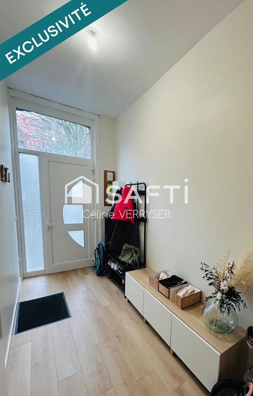 Maison - 178 m² - 9 pièces