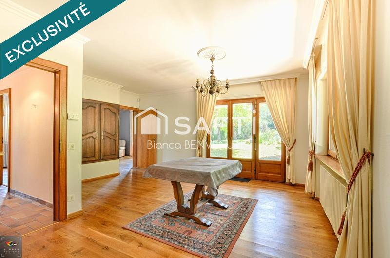 Appartement - 100 m² - 3 pièces