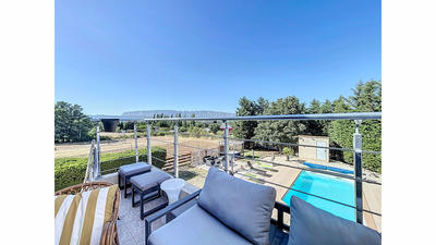 Maison - 163 m² - 6 pièces