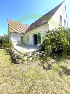 Maison - 177 m² - 6 pièces