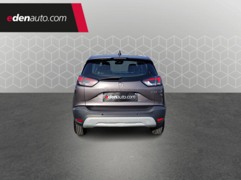 Opel Crossland 1.2 Turbo 110 ch Bvm6 Elegance