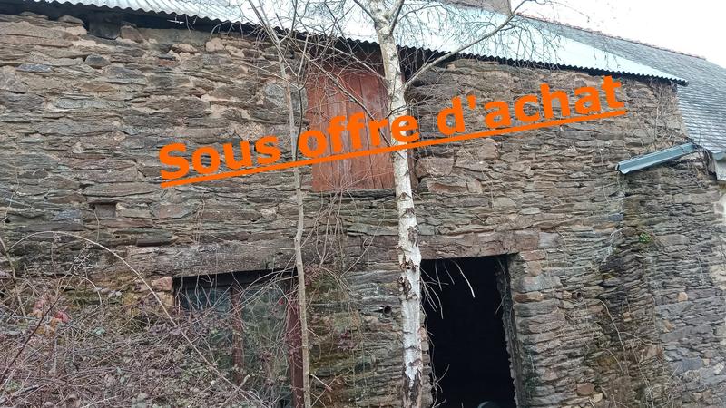 Maison ancienne - 170 m² - 2 pièces