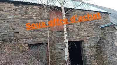 Maison ancienne - 170 m² - 2 pièces