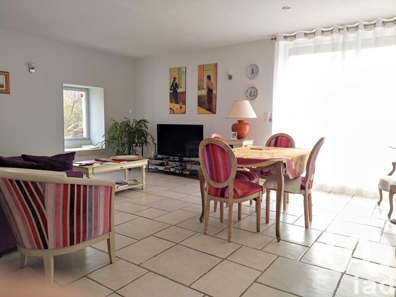 Maison - 158 m² - 5 pièces