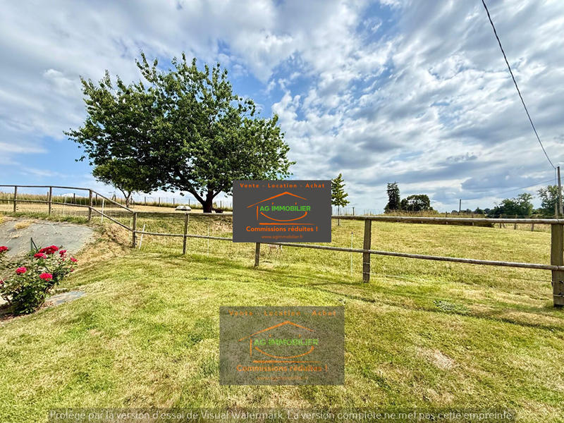 Maison - 166 m² - 7 pièces