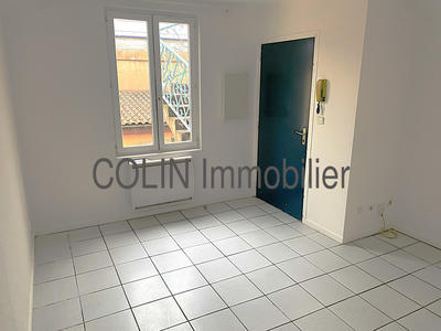 Appartement - 26 m² - 2 pièces