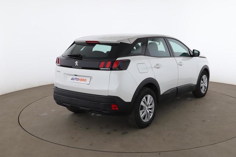 Peugeot 3008 1.5 Blue-HDi Active Pack Eat8 130 ch