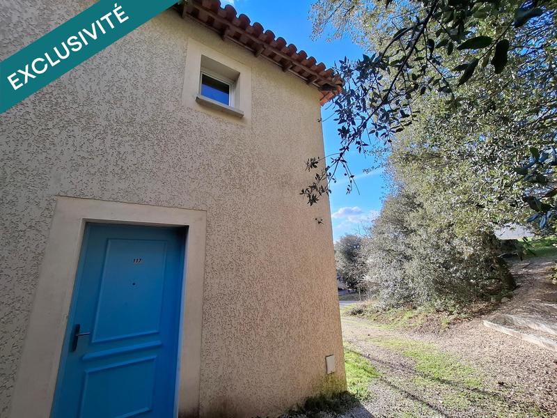 Maison - 32 m² - 2 pièces