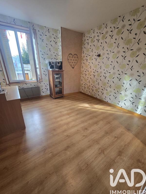 Maison de village - 140 m² - 6 pièces