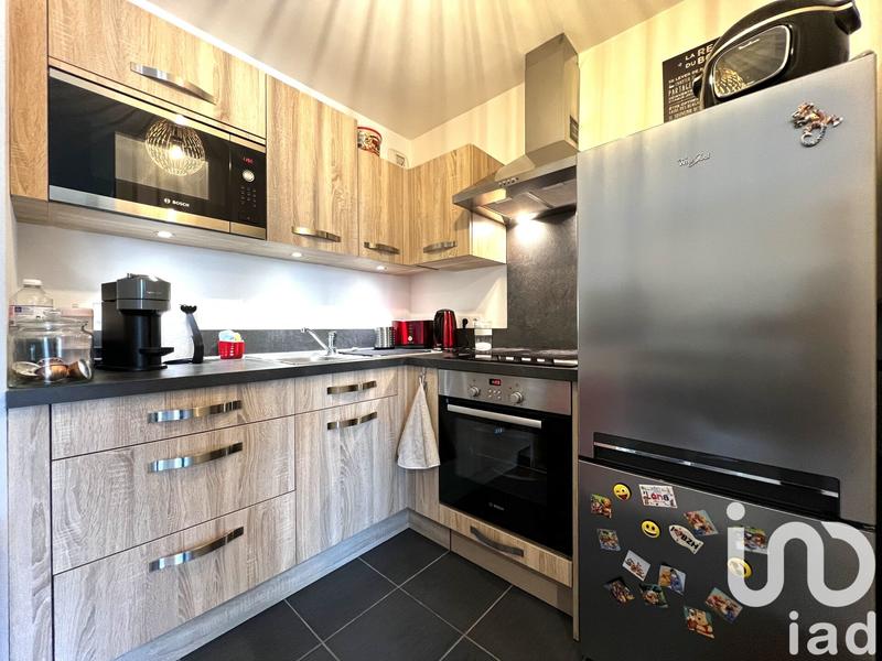 Appartement - 46 m² - 2 pièces